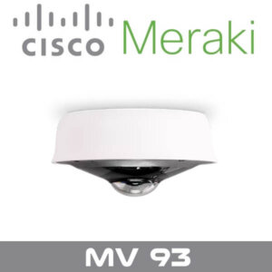 Cisco Meraki Mv93 Dubai