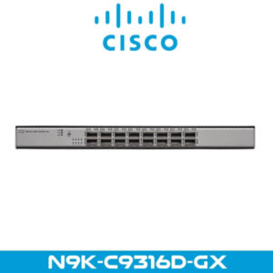 Cisco N9k C9316d Gx Dubai