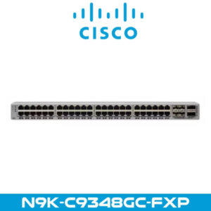 Cisco N9k C9348gc Fxp Dubai