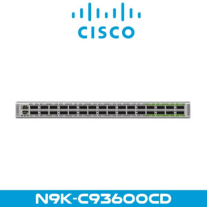 Cisco N9k C93600cd Dubai