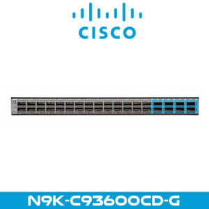 Cisco N9k C93600cd G Dubai