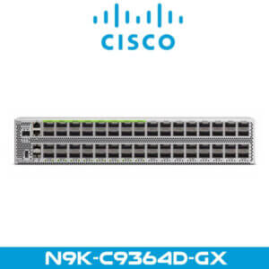 Cisco N9k C9364d Gx Dubai