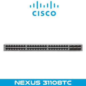 Cisco Nexus 31108tc Dubai