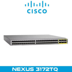 Cisco Nexus 3172tq Dubai