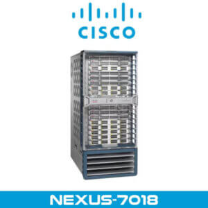 Cisco Nexus 7018 Dubai