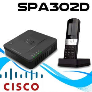 Cisco SPA302D DECT Dubai
