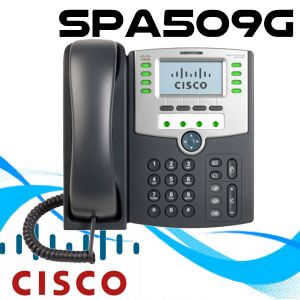 Cisco SP509G VoIP Phone Dubai