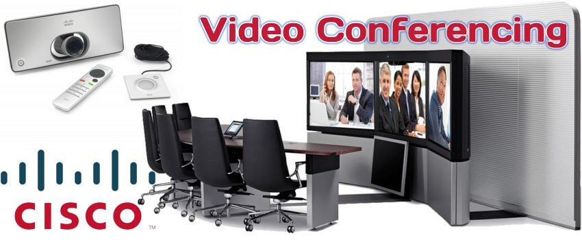 Cisco Video Conferencing Dubai