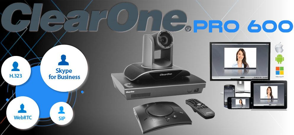 clearone pro600 dubai