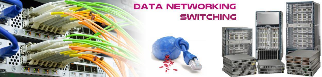 Data Networking & Switching Abu Dhabi