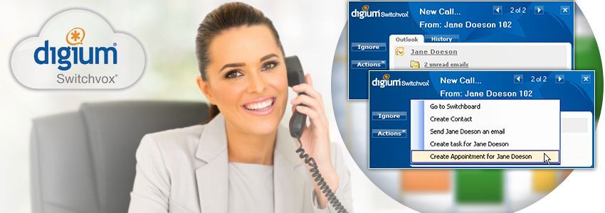 Digium Switchvox Dubai