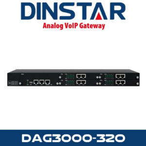 Dinstar Dag3000 32o Dubai