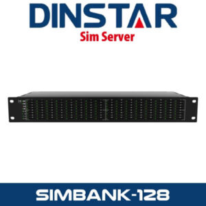 Dinstar Simbank 128 Dubai