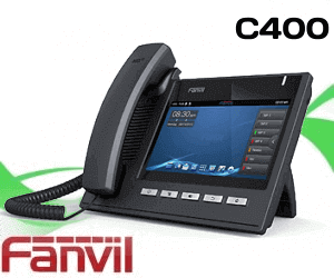 fanvil-c400-abudhabi-uae