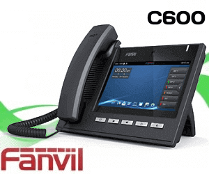Fanvil C600 Video Phone Dubai