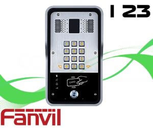 Fanvil I23 SIP Door Phone Dubai