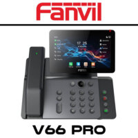 Fanvil V66 Pro Dubai