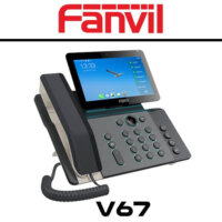 Fanvil V67 Uae