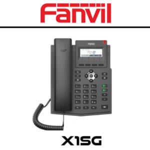 Fanvil X1sg Dubai