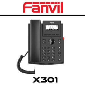 Fanvil X301 Dubai
