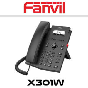 Fanvil X301w Dubai