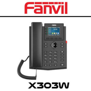 Fanvil X303w Dubai