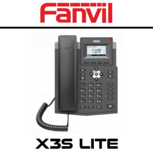 Fanvil X3s Lite Dubai