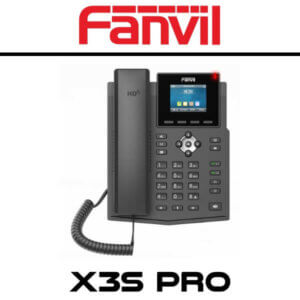 Fanvil X3s Pro Dubai