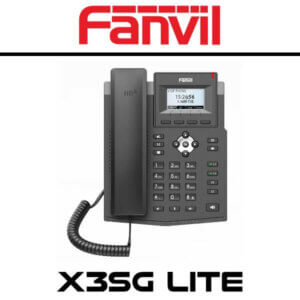Fanvil X3sg Lite
