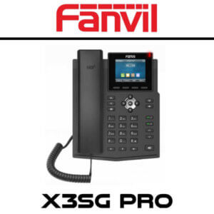Fanvil X3sg Pro Dubai