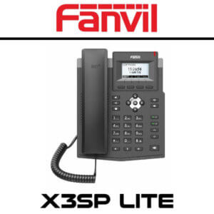 Fanvil X3sp Lite Dubai