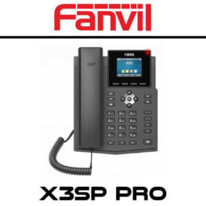 Fanvil X3sp Pro Dubai