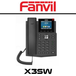 Fanvil X3sw Dubai