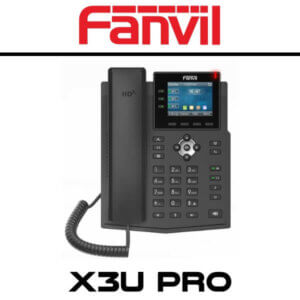 Fanvil X3u Pro Dubai