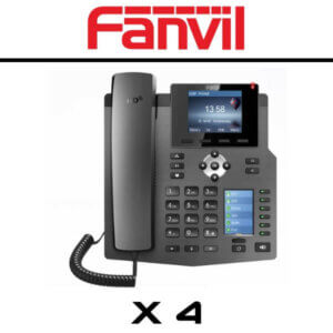 Fanvil X4 Dubai