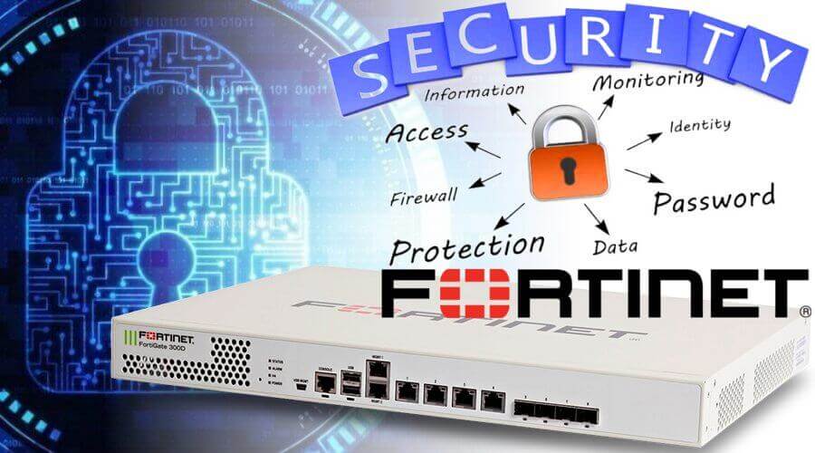 fortinet dubai