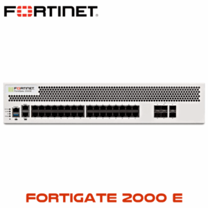Fortinet Fortigate 2000e Dubai