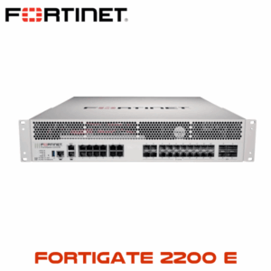 Fortinet Fortigate 2200e Dubai