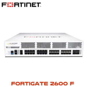 Fortinet Fortigate 2600f Dubai