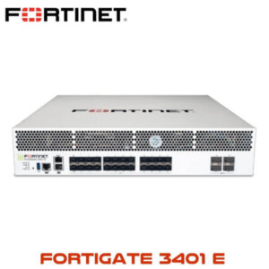 Fortinet Fortigate 3401e Dubai
