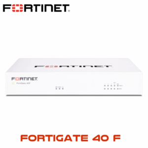 Fortinet Fortigate 40f Uae