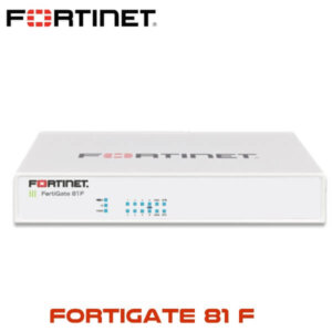 Fortinet Fortigate 81f Dubai