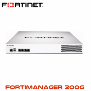 Fortinet Fortimanager Fmg Fmg 200g Dubai