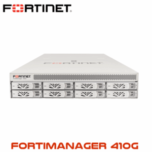 Fortinet Fortimanager Fmg Fmg 410g Dubai