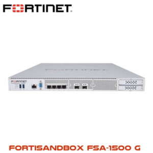 Fortinet Fortisandbox Fsa 1500g Dubai
