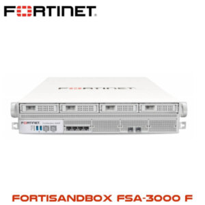 Fortinet Fortisandbox Fsa 3000f Dubai