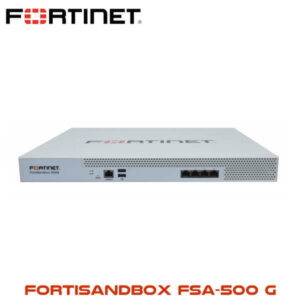 Fortinet Fortisandbox Fsa 500g Dubai