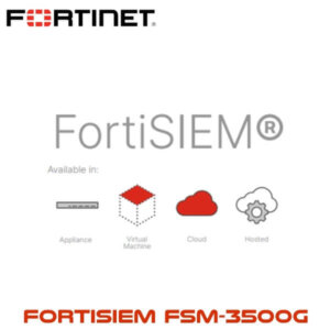 Fortinet Fortisiem Fsm 3500g Dubai