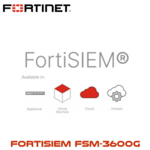 Fortinet Fortisiem Fsm 3600g Dubai