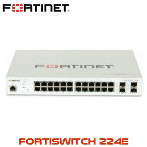 Fortinet Fortiswitch Fs 224e Dubai
